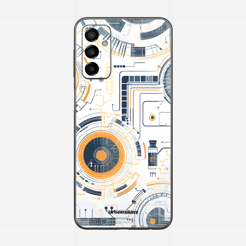 Galaxy F23 Skins & Wraps